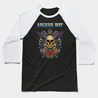 ANGKOR WAT BAND Baseball T-Shirt